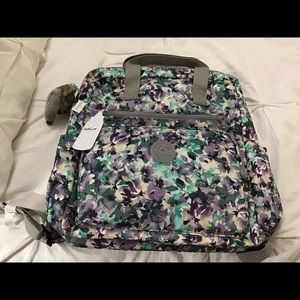 Kipling diaper backpack